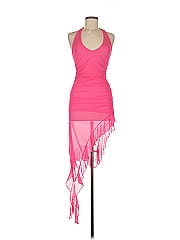 White Fox Cocktail Dress