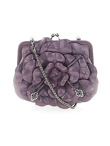 Brighton Leather Clutch (view 1)