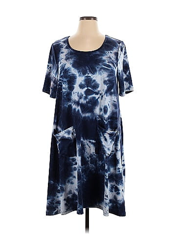 Nina Leonard Casual Dress (view 1)
