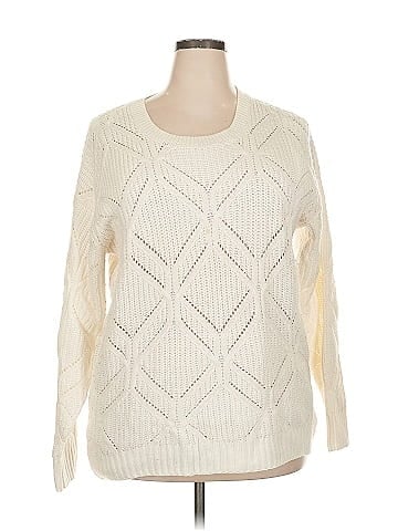 Liz Claiborne Pullover Sweater (view 1)