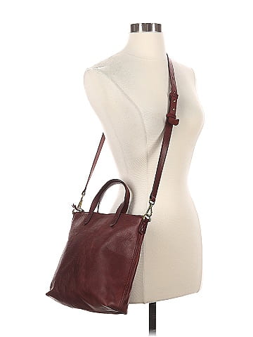 Madewell Satchel (view 2)