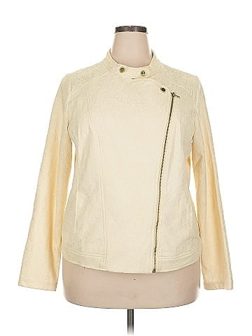 Isaac Mizrahi LIVE! Jacket (view 1)