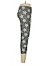Terez Graphic Silver Leggings Size M - photo 4