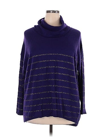 Coldwater Creek Turtleneck Sweater (view 1)