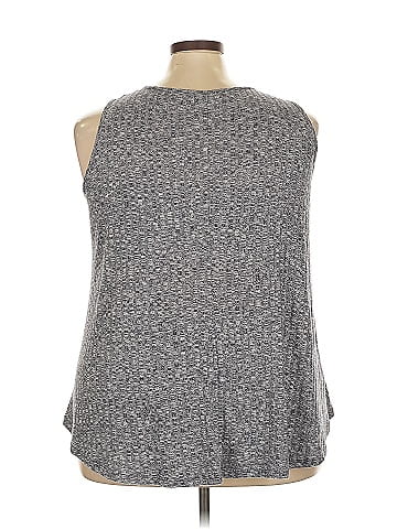 Avenue Sleeveless Blouse (view 2)
