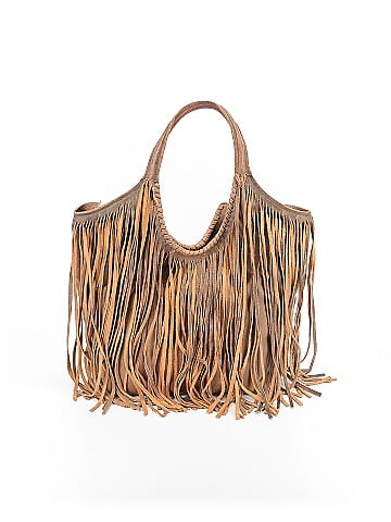 Jennifer Haley Leather Hobo (view 1)