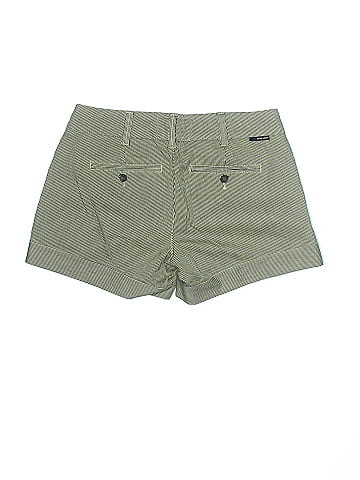 Dear John Khaki Shorts (view 2)