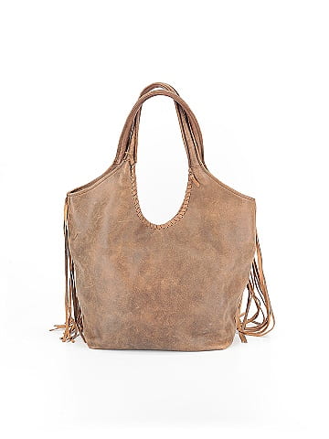 Jennifer Haley Leather Hobo (view 2)