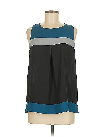 Faith and Joy Sleeveless Blouse (view 1)
