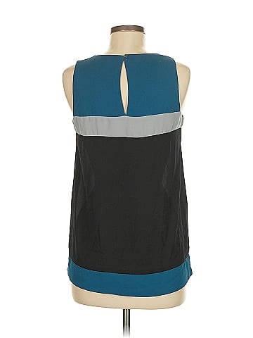 Faith and Joy Sleeveless Blouse (view 2)