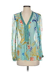 Hale Bob 3/4 Sleeve Blouse