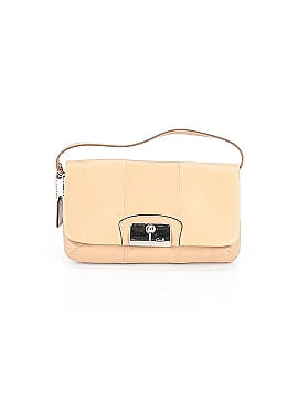 Coach Leather Satchel (view 1)