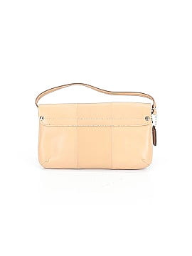 Coach Leather Satchel (view 2)