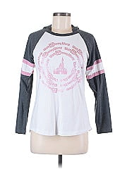 Disney Parks 3/4 Sleeve T Shirt