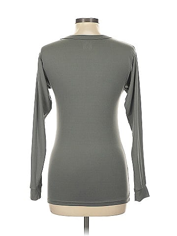 Sexy Basic Long Sleeve T-Shirt (view 2)
