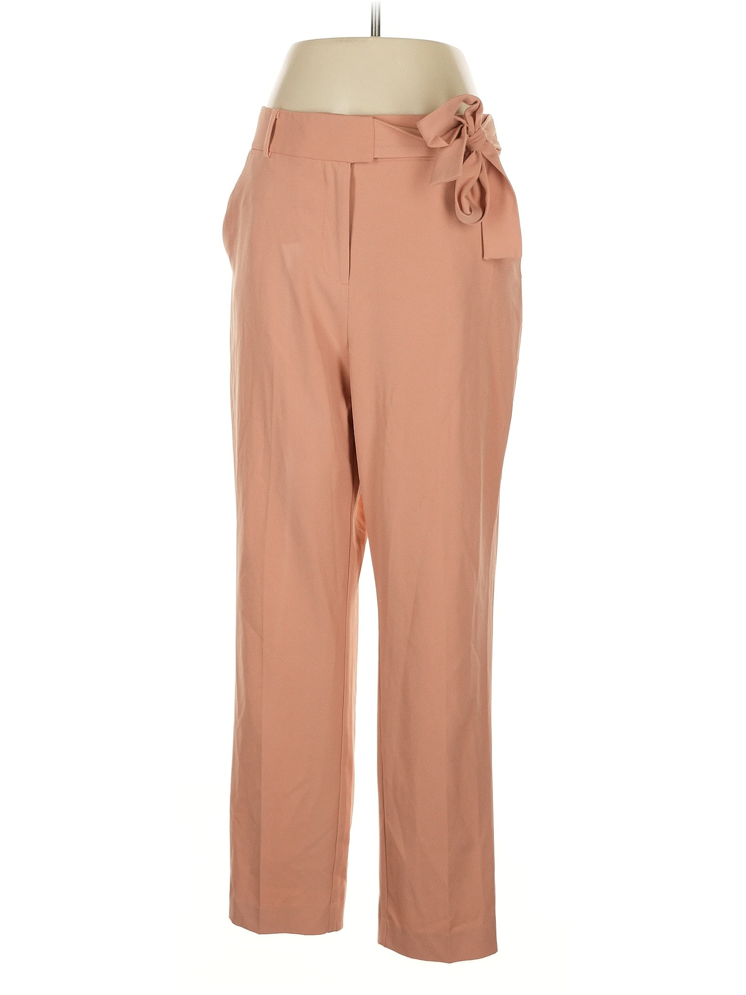 7th Avenue Design Studio New York &amp; Company Tan Dress Pants Size 6