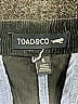 Toad & Co Solid Black Casual Skirt Size 6 - photo 3