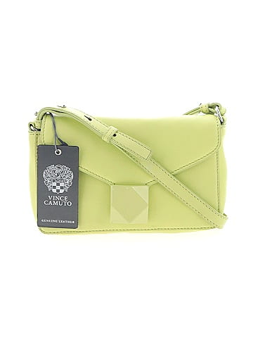 Vince Camuto Leather Crossbody Bag (view 1)