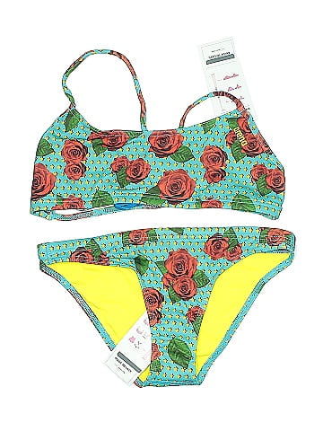 Arena Two Piece Swimsuit (view 1)