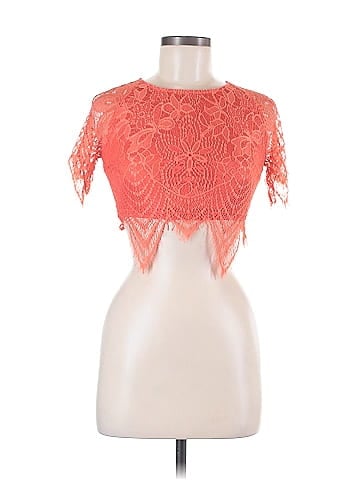 Missguided Short Sleeve Top (view 1)