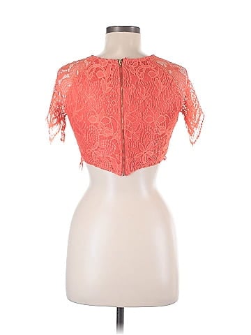 Missguided Short Sleeve Top (view 2)
