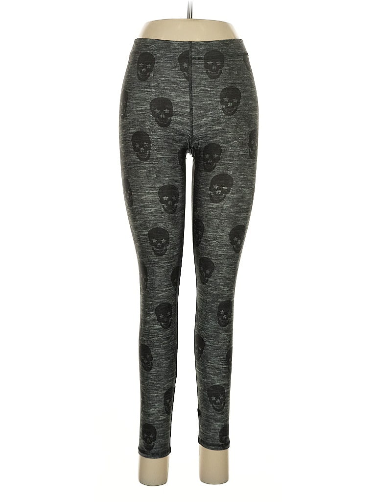 Terez Gray Leggings Size M - photo 1