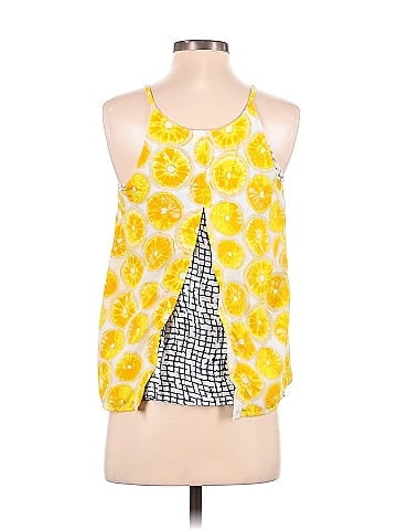 Porridge Sleeveless Blouse (view 2)