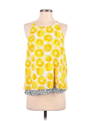 Porridge Sleeveless Blouse (view 1)