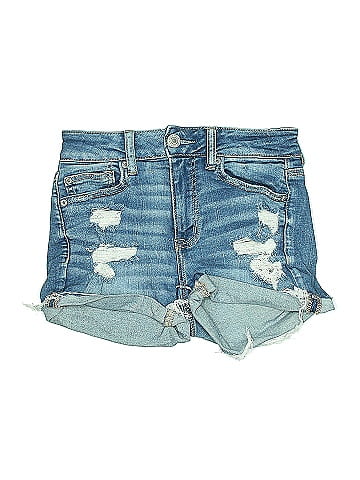 American Eagle Outfitters Denim Shorts (view 1)