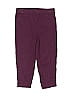 Carter's Solid Burgundy Casual Pants 9-12 MO / 12 MO - photo 1