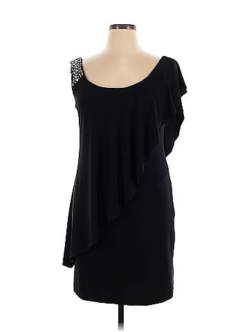 Betsy & Adam Cocktail Dress (view 1)