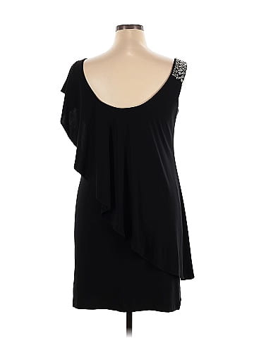 Betsy & Adam Cocktail Dress (view 2)
