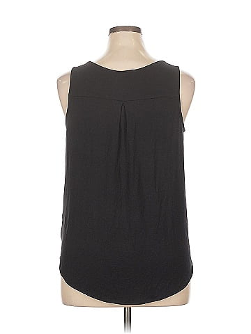 Fortune + Ivy Sleeveless Blouse (view 2)