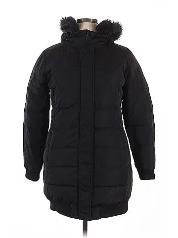 Zara Basic Coat (view 1)