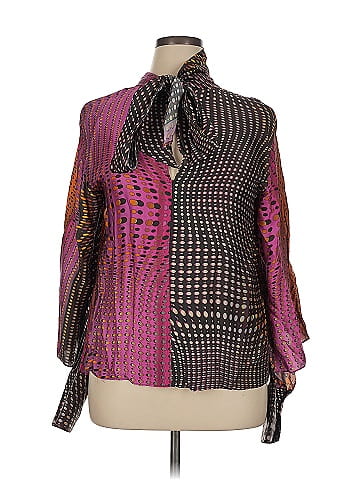Zara Long Sleeve Blouse (view 1)