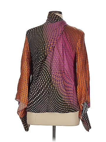 Zara Long Sleeve Blouse (view 2)