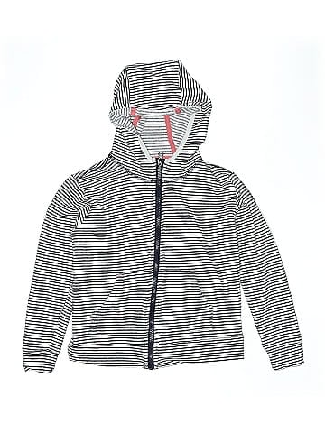 Egg New York Zip Up Hoodie (view 1)