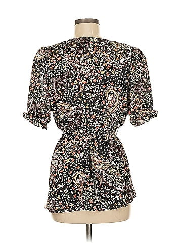 Torrid Short Sleeve Blouse (view 2)