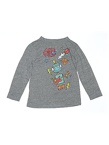 Chaser Long Sleeve T-Shirt (view 1)