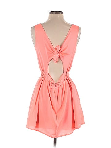 Material Girl Romper (view 2)