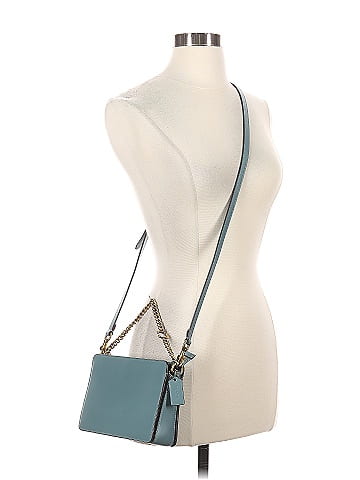 Coach Leather Crossbody Bag (view 2)