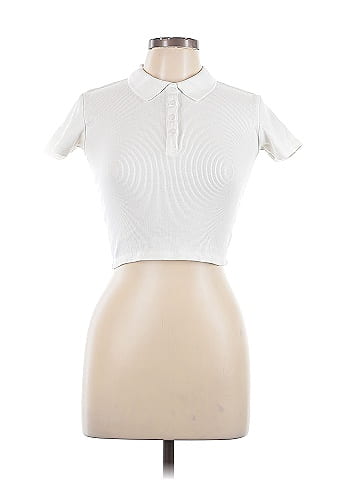 Pull&Bear Short Sleeve Turtleneck (view 1)