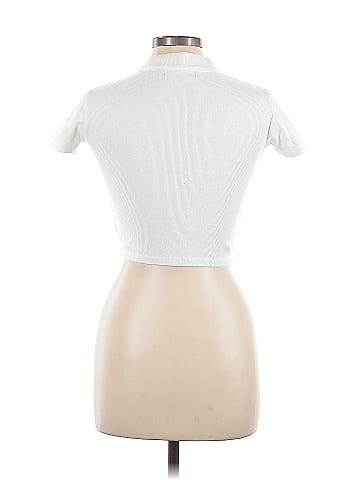 Pull&Bear Short Sleeve Turtleneck (view 2)