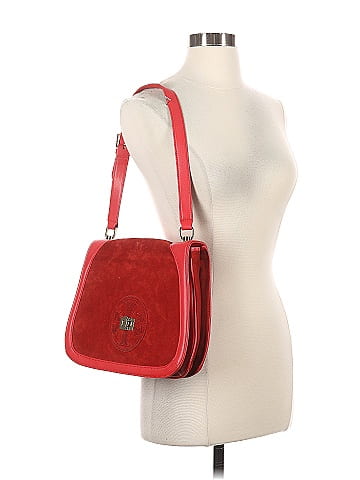 Tory Burch Leather Shoulder Bag (view 2)