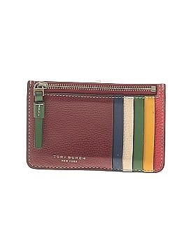 Tory Burch Leather Card Holder