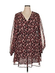 City Chic Casual Dress