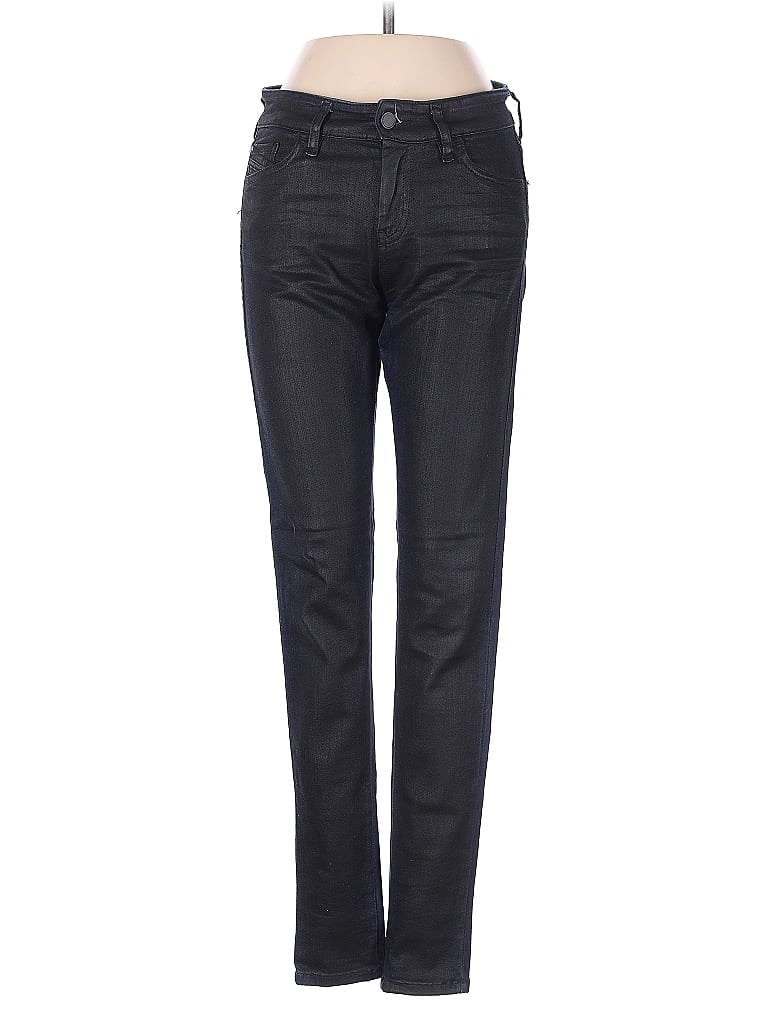 Diesel Black Jeans Size 24 waist - photo 1