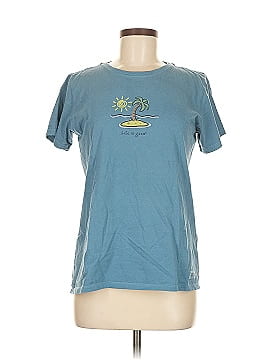 Life Is Good Short Sleeve T Shirt