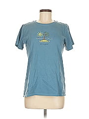 Life Is Good Short Sleeve T Shirt