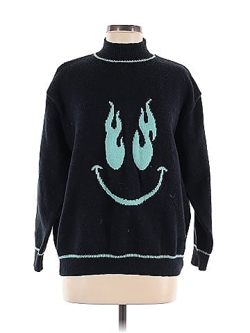 Adika Pullover Sweater (view 1)